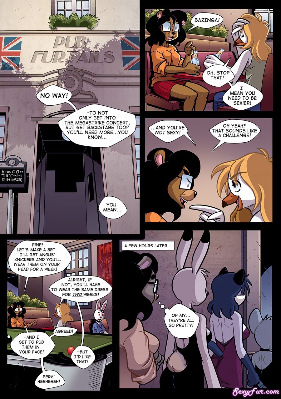 Megastrike page 2 full