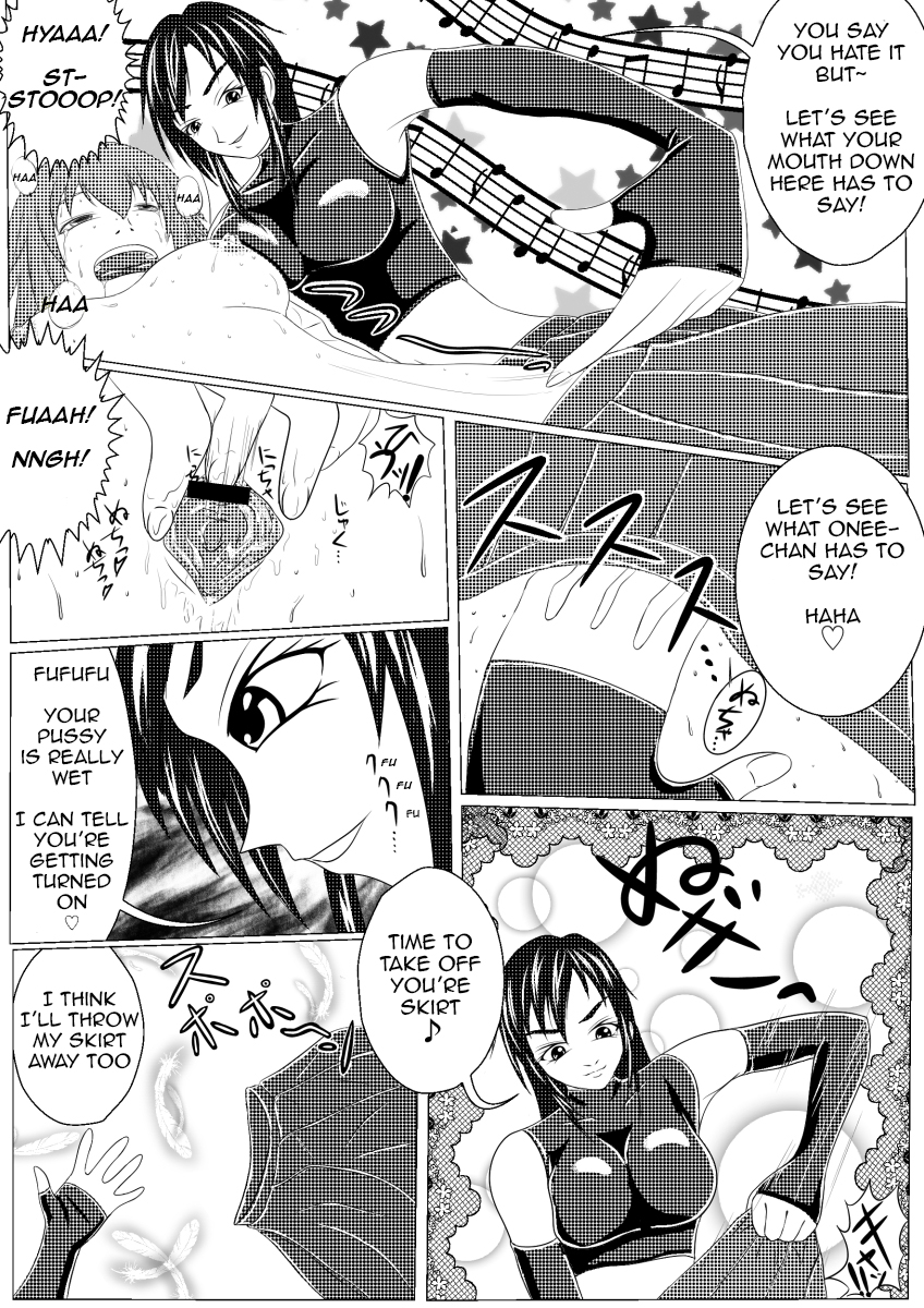 I Had Grown A Tail When I Got Up In The Morning Part 2 page 9 full