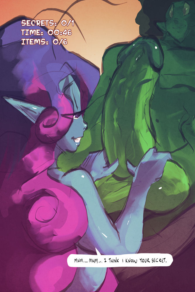 Secret Collect page 5 full