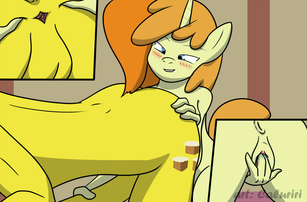 Hot Cake Action page 4 full