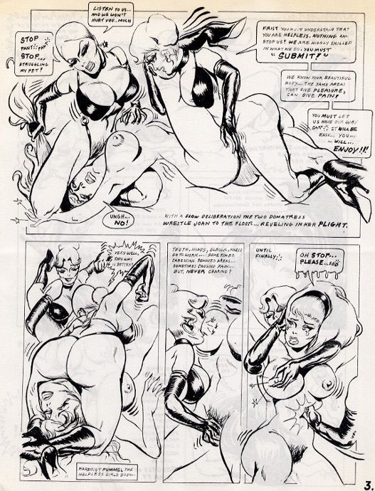 RAM:the CHALLANGE page 3 full
