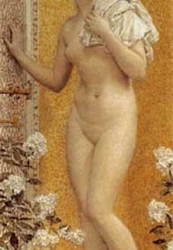 Erotic Art Collector 0341 ALBERT JOSEPH MOORE_1841_1893