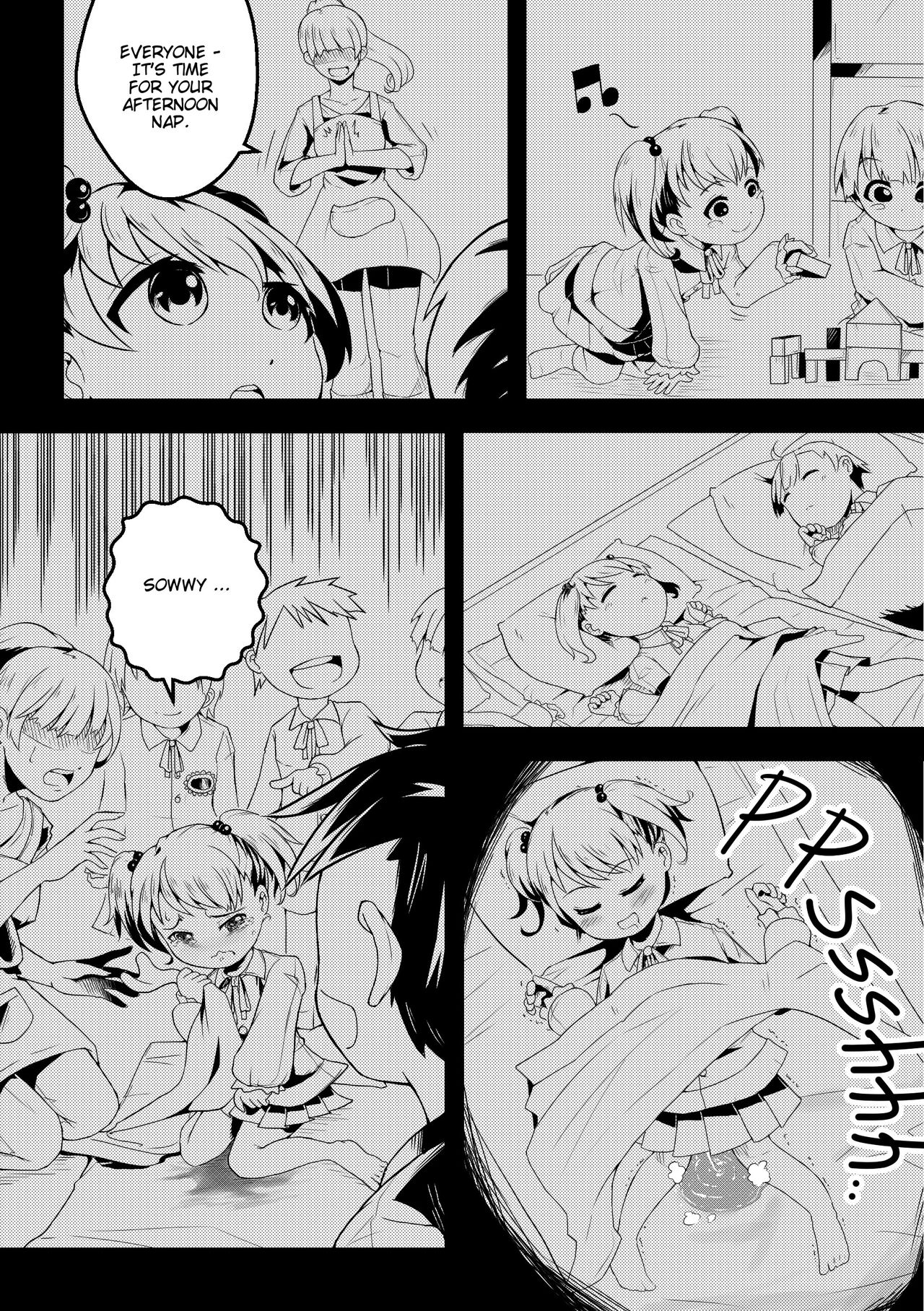 A taste of her own medicine page 8 full