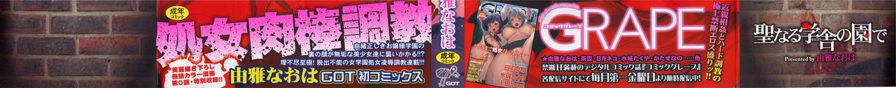 Seinaru Manabiya no Sono de page 4 full