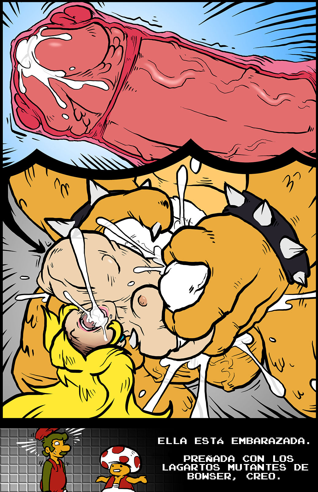 Peachy Scenes   =Keta-I no Fansub= page 7 full