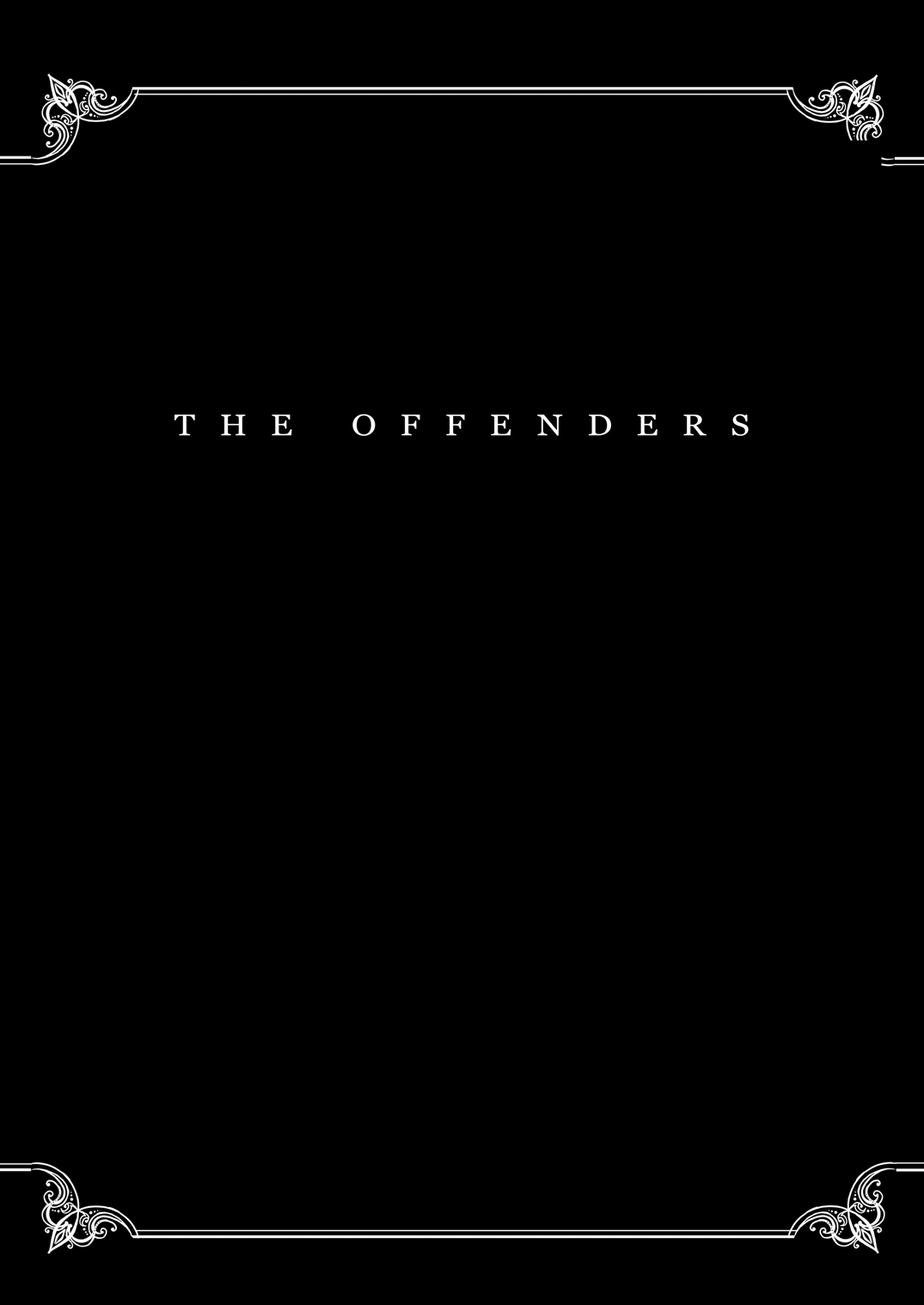 THE OFFENDERS page 2 full