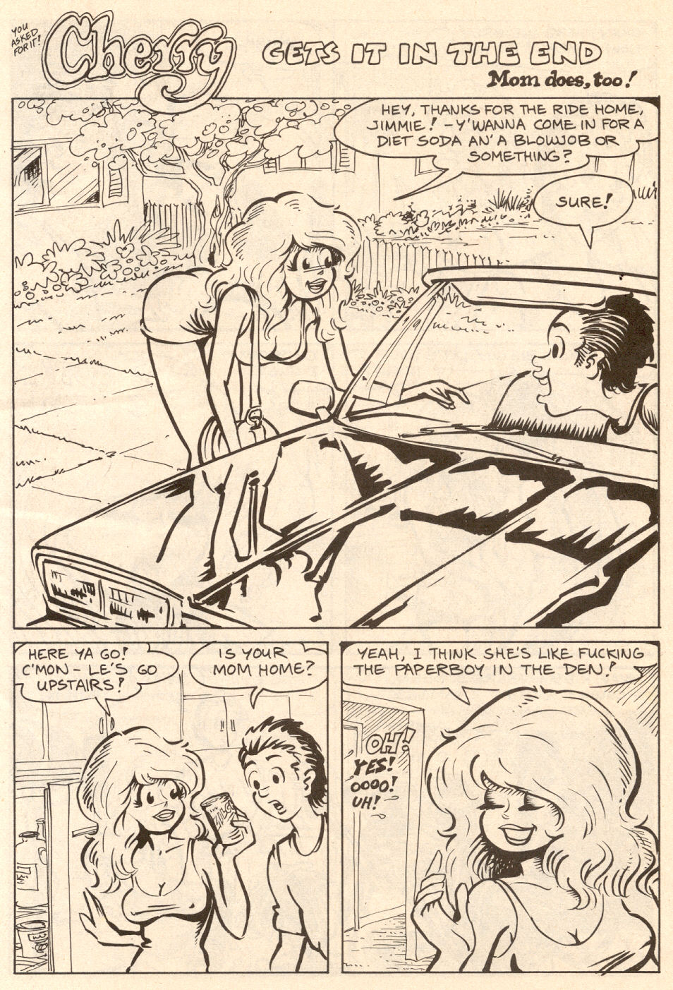 Cherry Poptart #12 page 3 full
