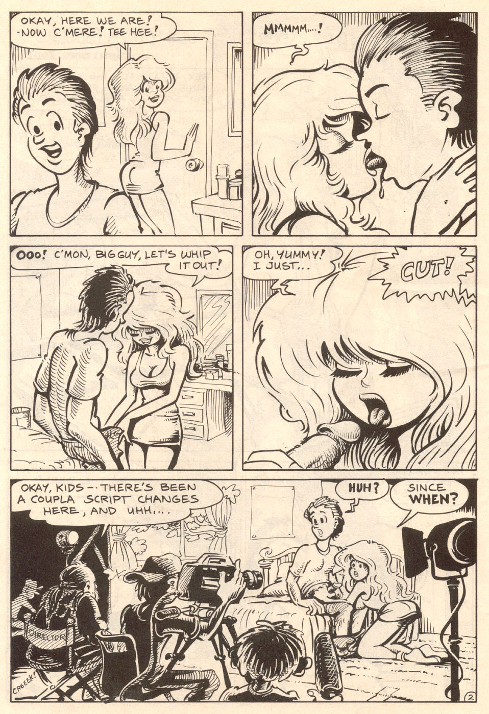 Cherry Poptart #12 page 4 full