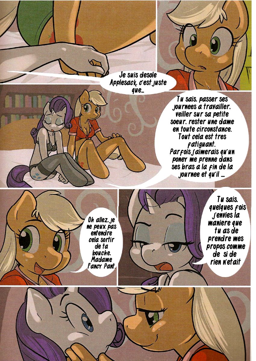 Lust Before You Sleep page 5 full
