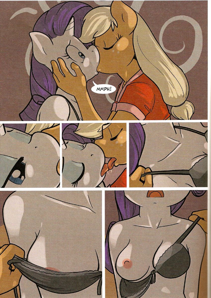 Lust Before You Sleep page 6 full