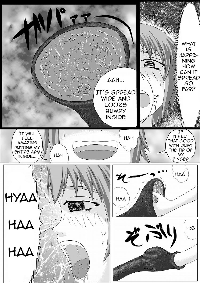 I Had Grown A Tail When I Got Up In The Morning Part 1 page 8 full