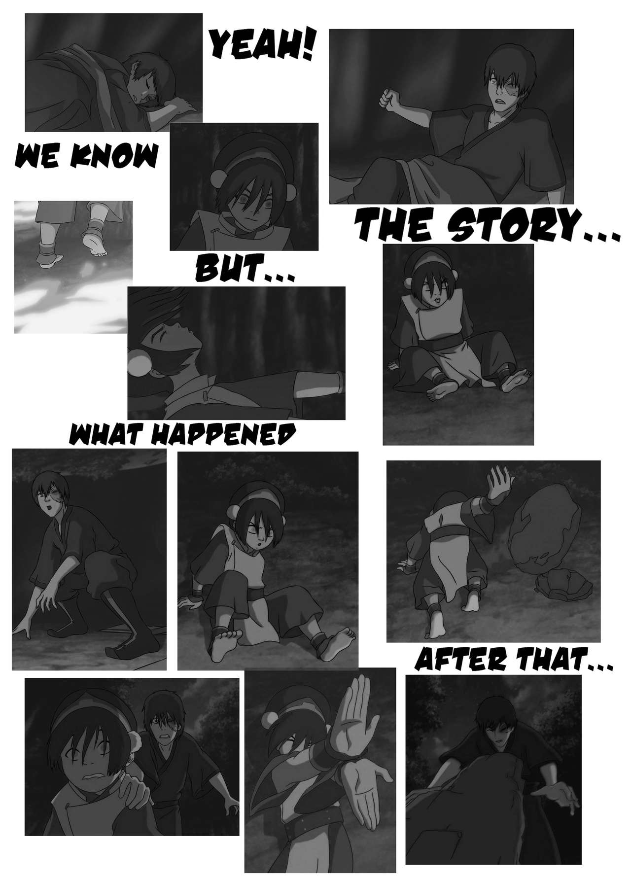 Everything, But A Footjob! page 2 full