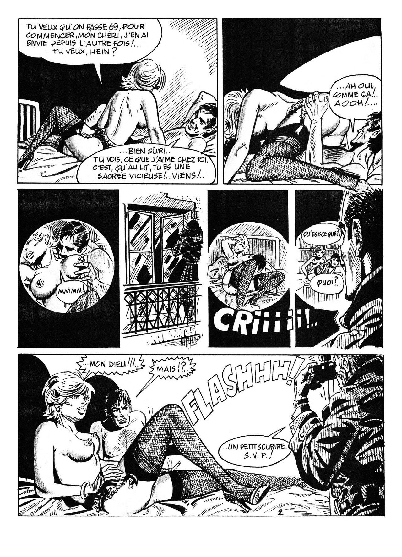 L’affaire Hercelin #1 page 3 full