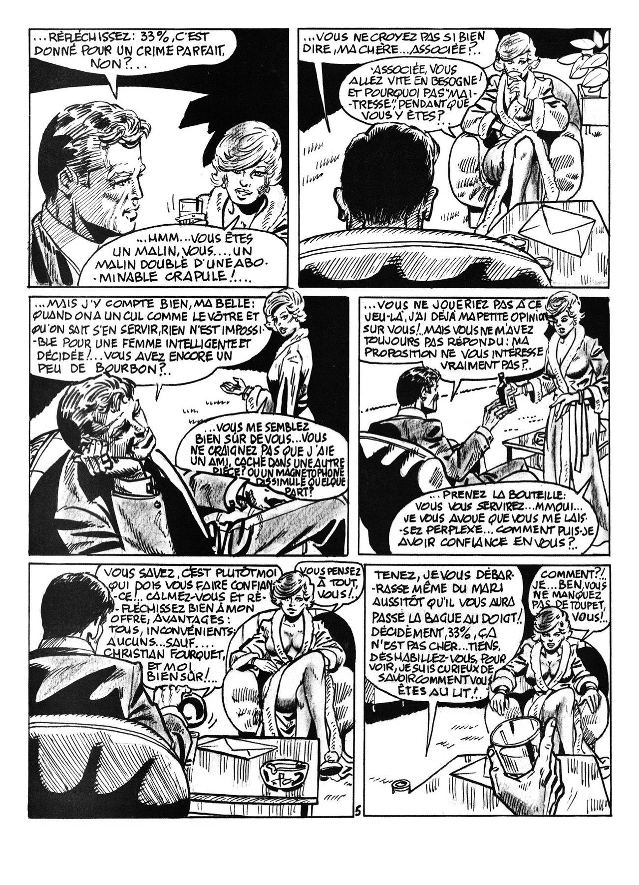 L’affaire Hercelin #1 page 6 full