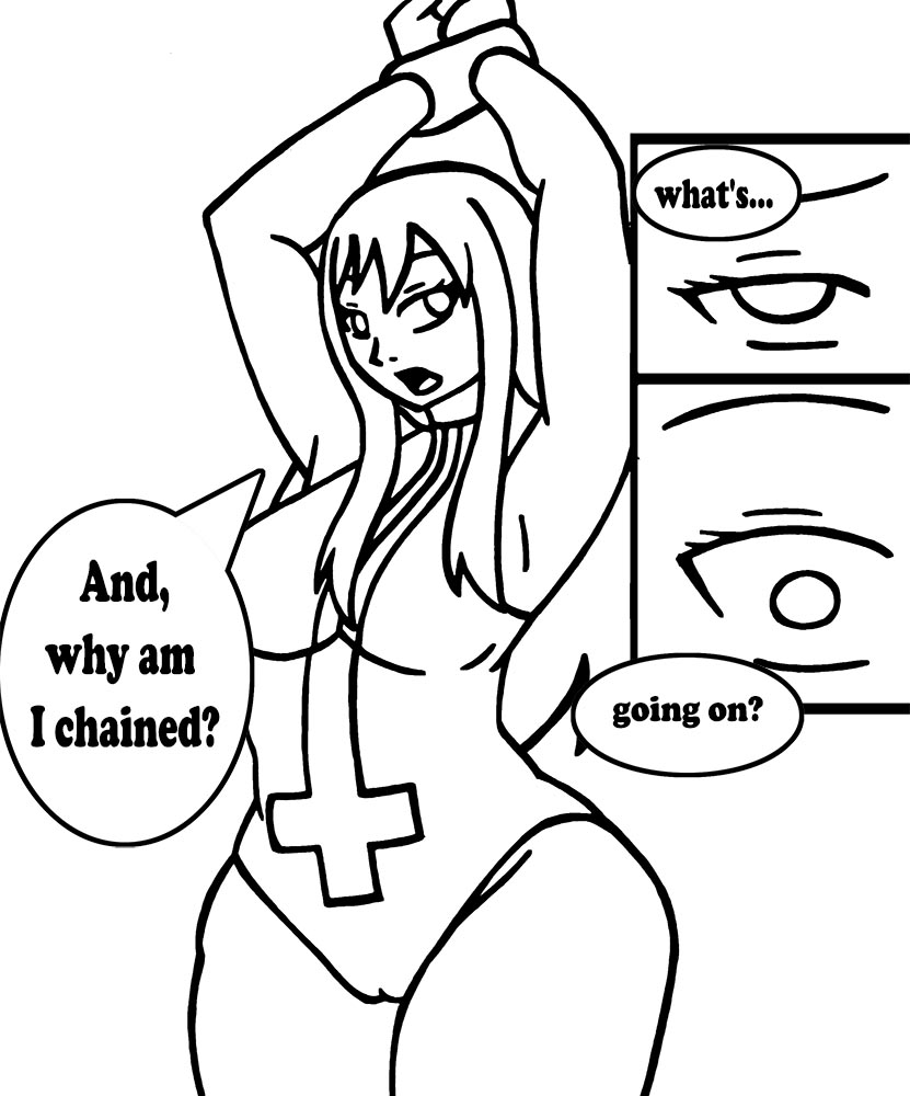 From Meredy With Love page 2 full