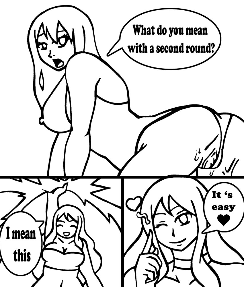 From Meredy With Love page 8 full