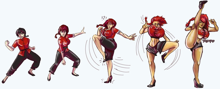 Ranma Expansion page 8 full