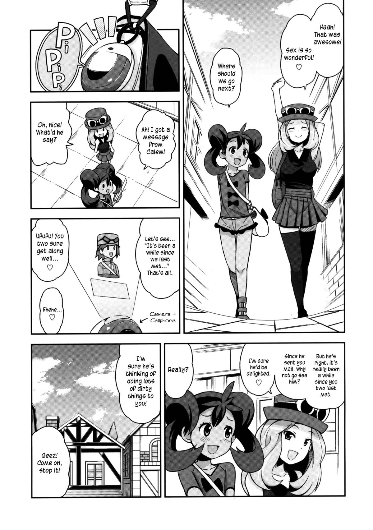 Chibikko Bitch XY 2   =LWB= page 6 full