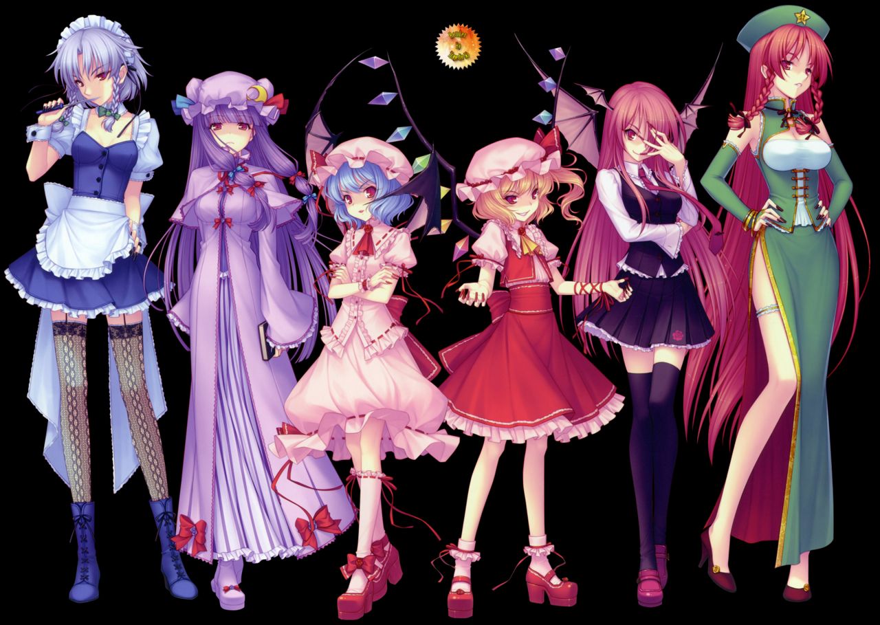 Touhou Pack 01 page 8 full