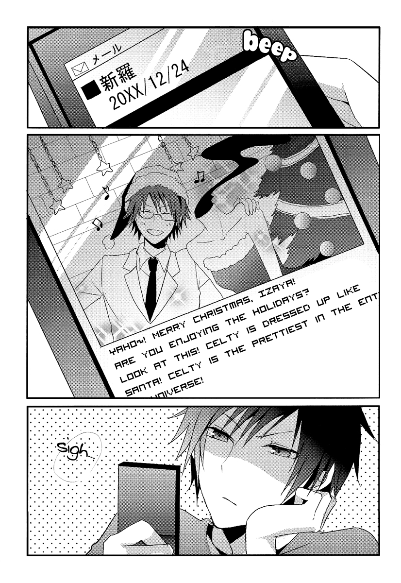 Bartender-Clad Santa Claus page 4 full