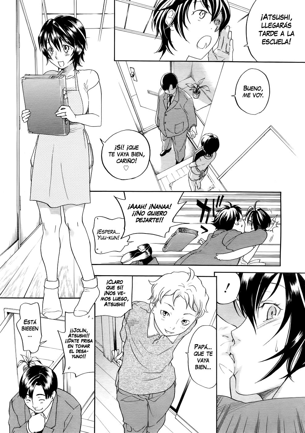 Haitoku no O-niwa page 5 full