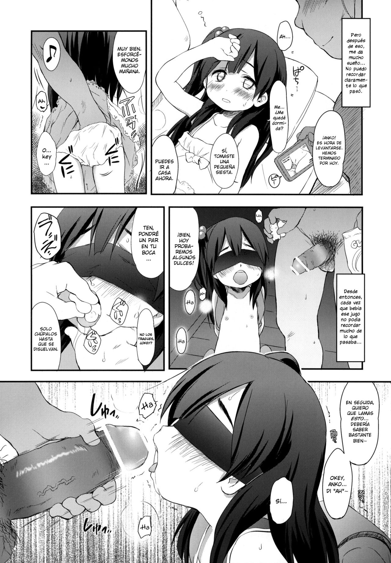 Usagiyama no Pet na Kanojo page 5 full