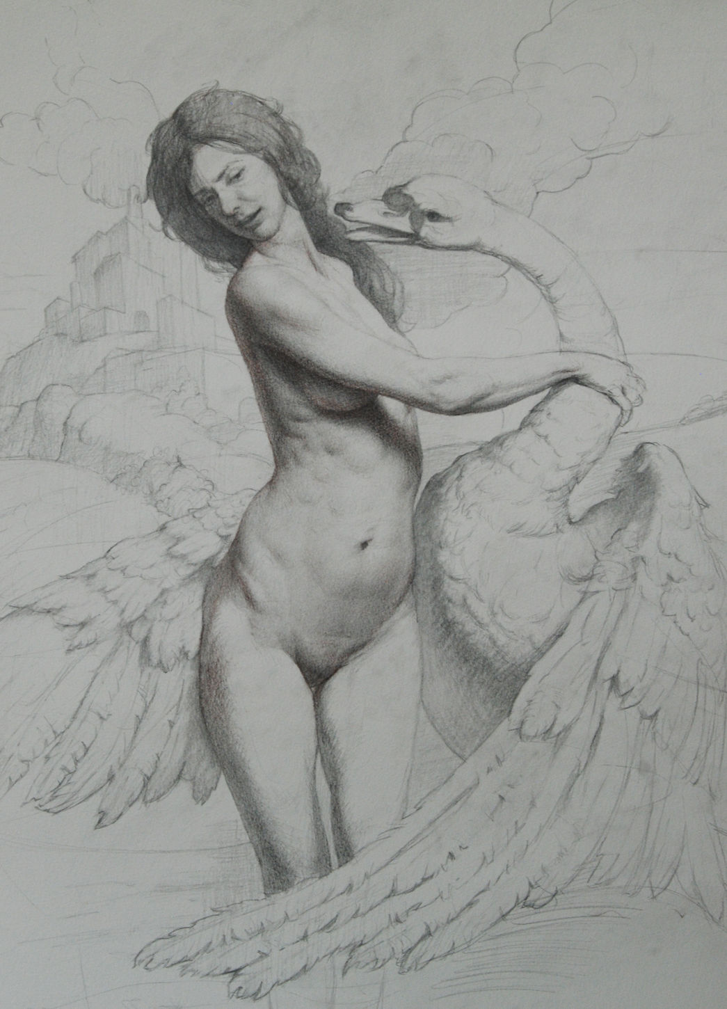 Erotic Art Collector 0133 ADAM MILLER page 9 full