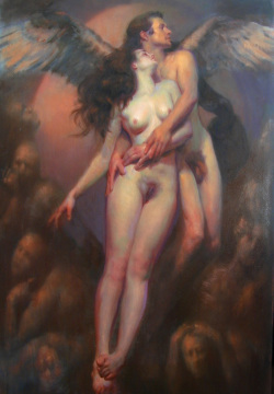 Erotic Art Collector 0133 ADAM MILLER