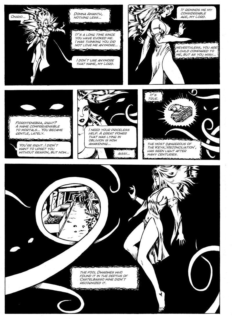 Lost Lands  & map - by IlBardoRamingo - Bdsm/Femdom - English page 3 full