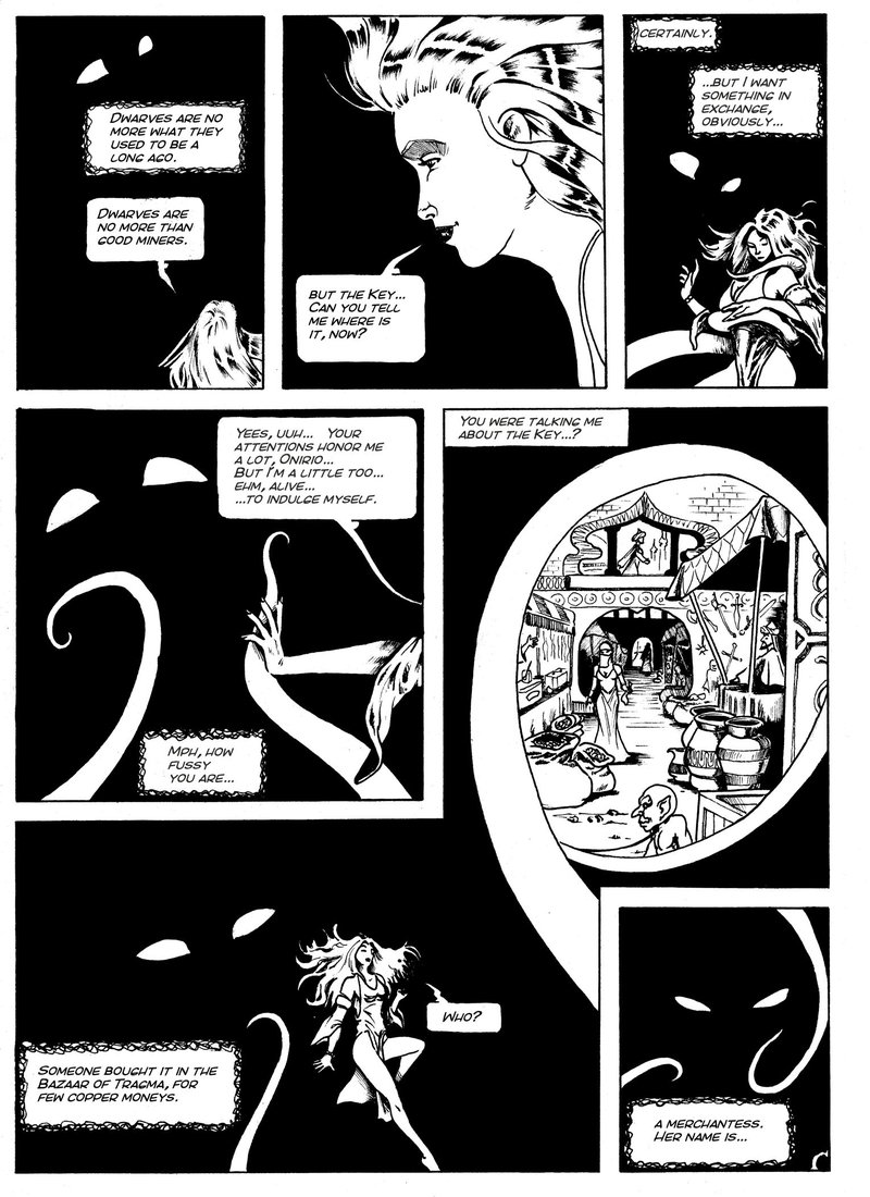 Lost Lands  & map - by IlBardoRamingo - Bdsm/Femdom - English page 4 full