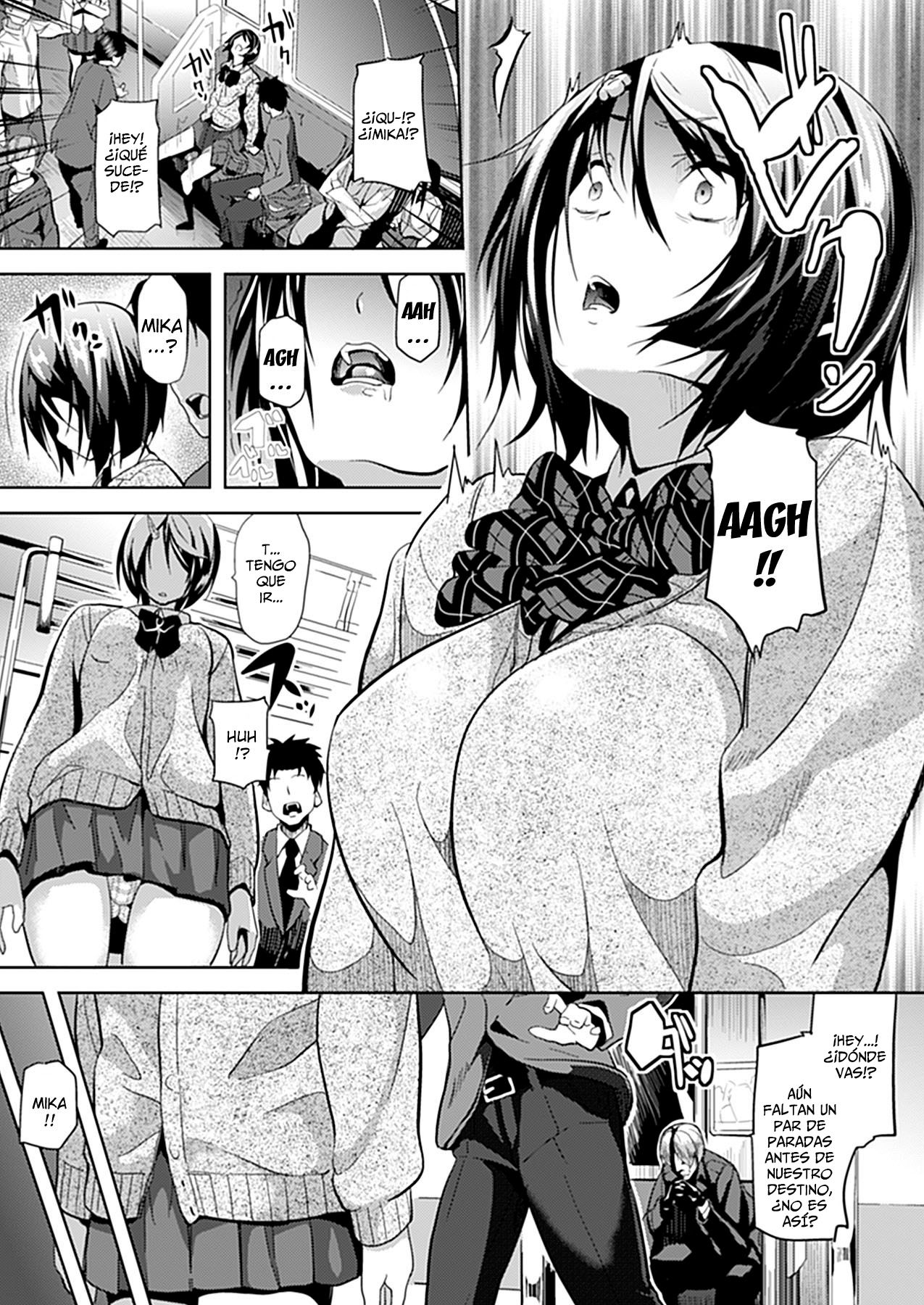 Mushi no Toiki | Un Suspiro de Insectos   =Keta-I no Fansub + Nightmare= page 3 full