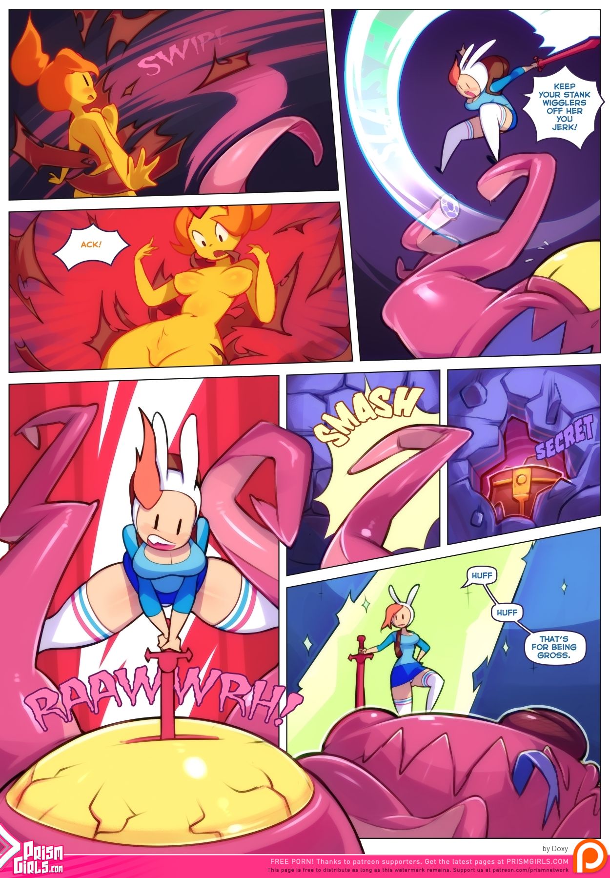 Inner Fire page 5 full