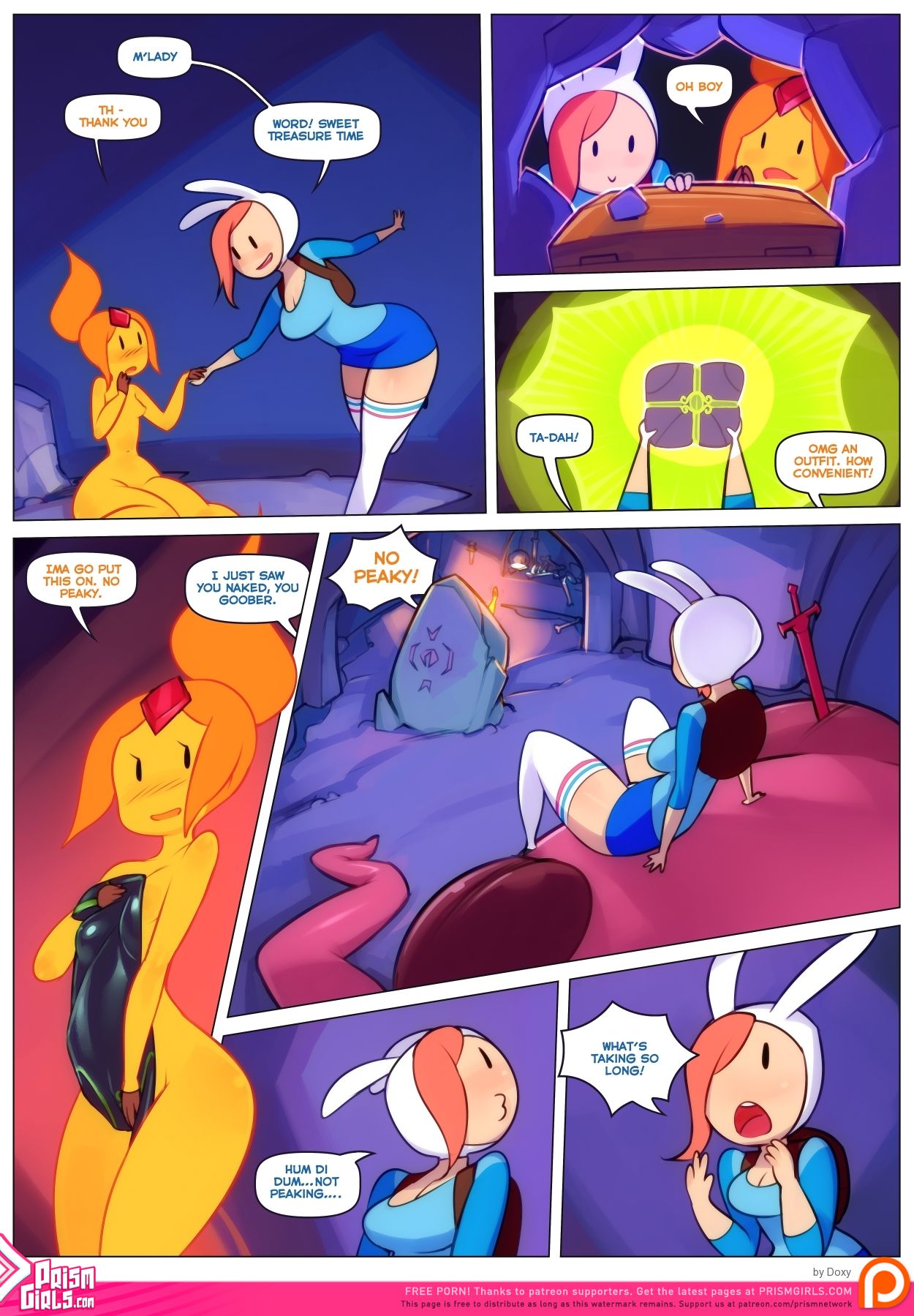 Inner Fire page 6 full