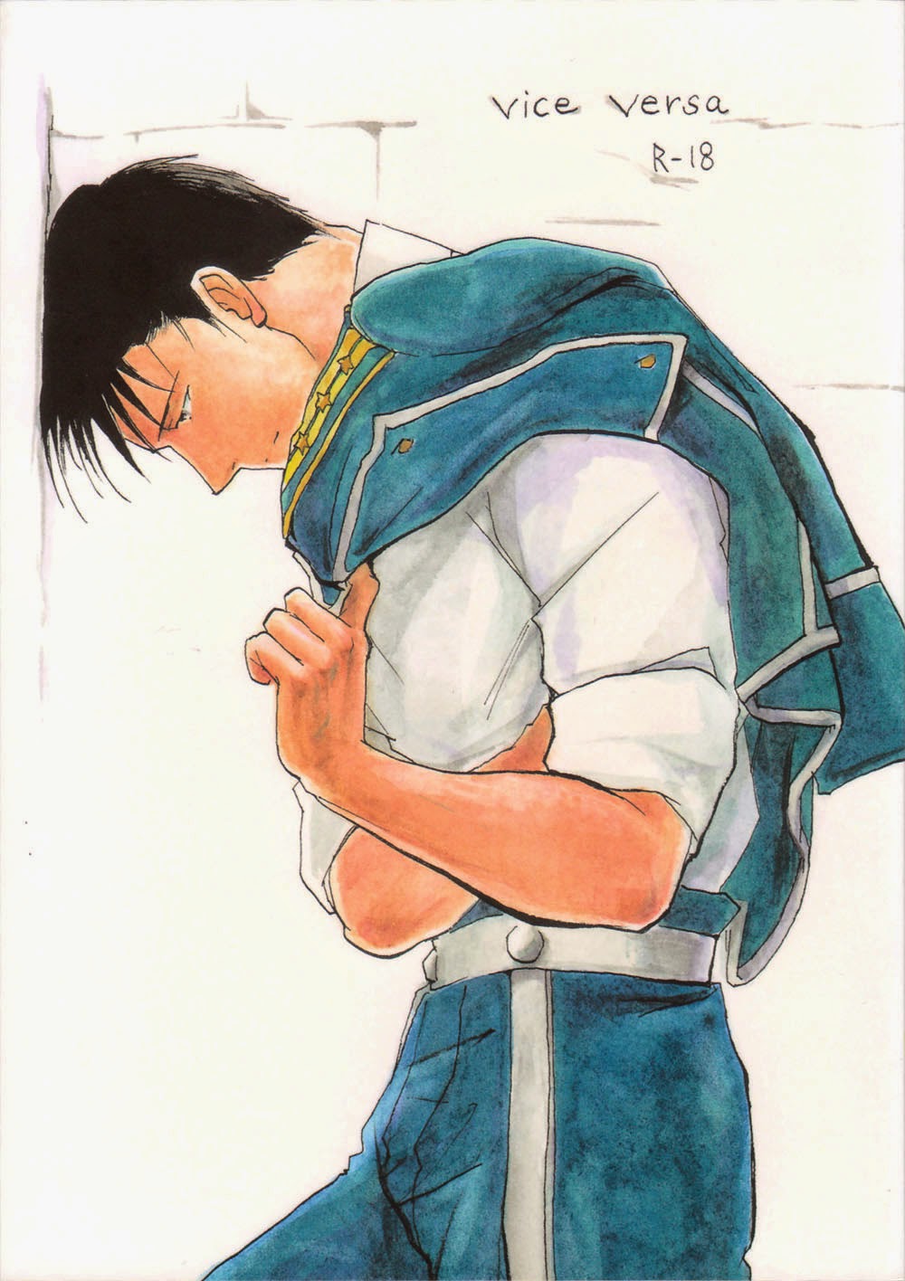 Vice Versa page 1 full