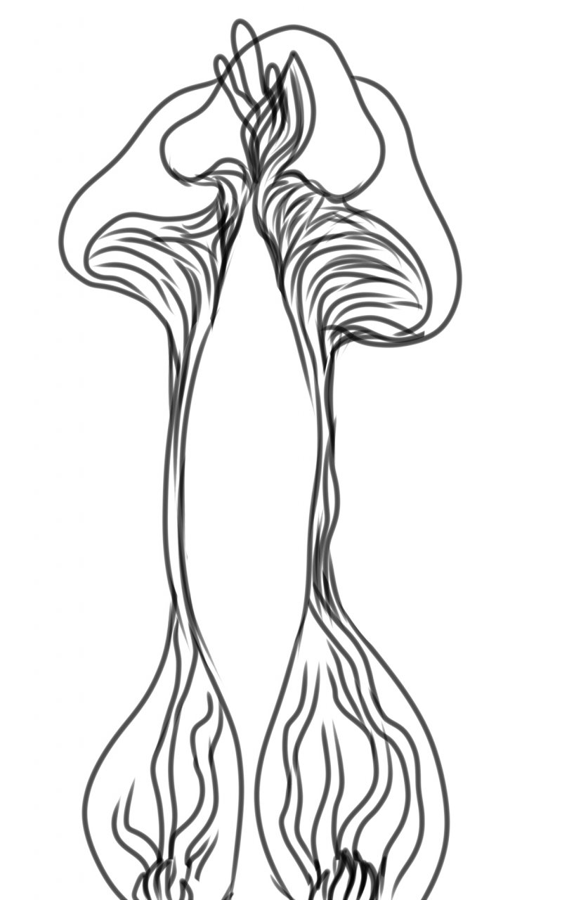 Mota Mushroom Cock Transformation page 6 full