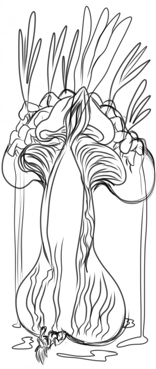 Mota Mushroom Cock Transformation page 7 full