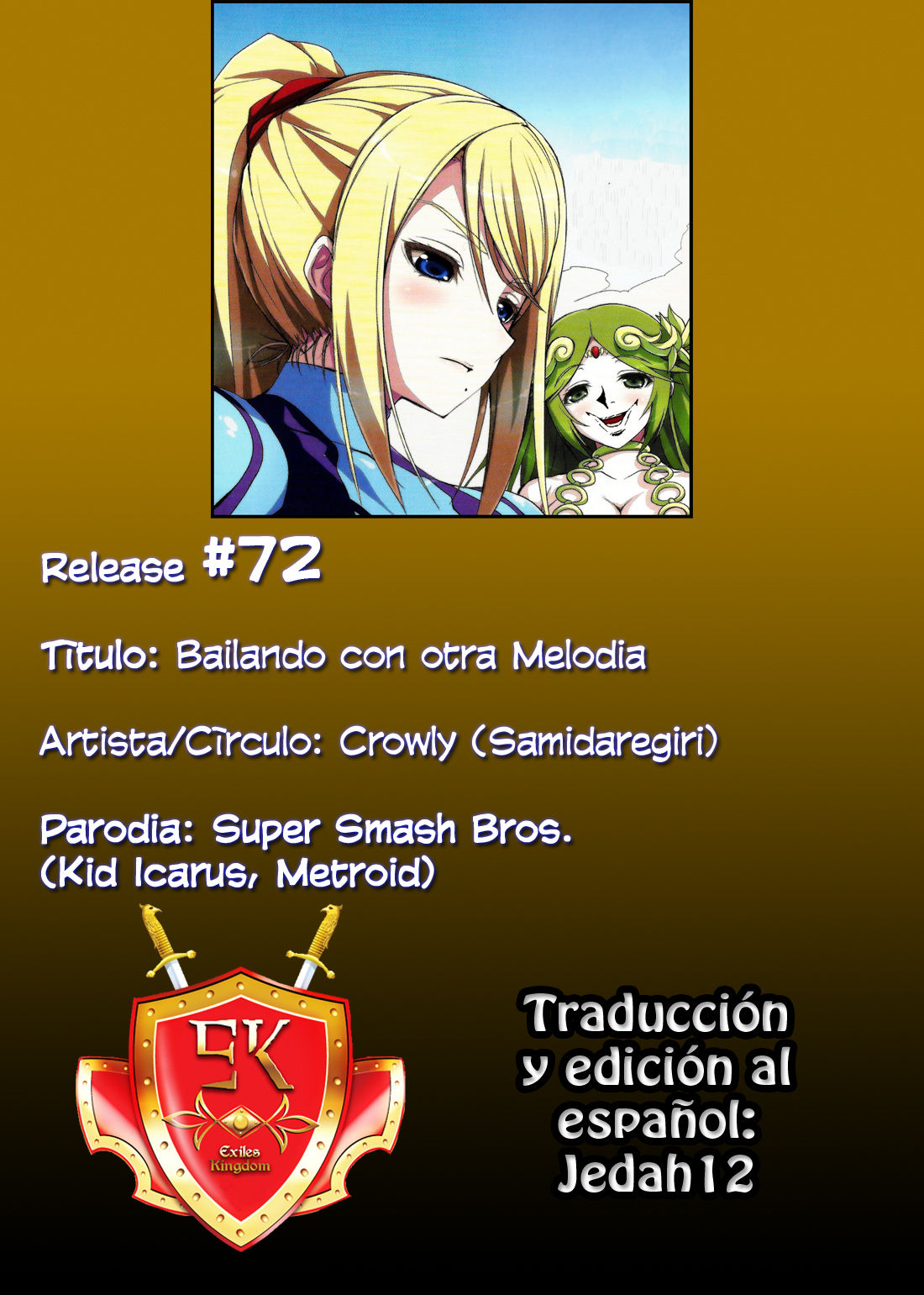 Dance to Another Tune | Bailando con otra Melodia page 9 full