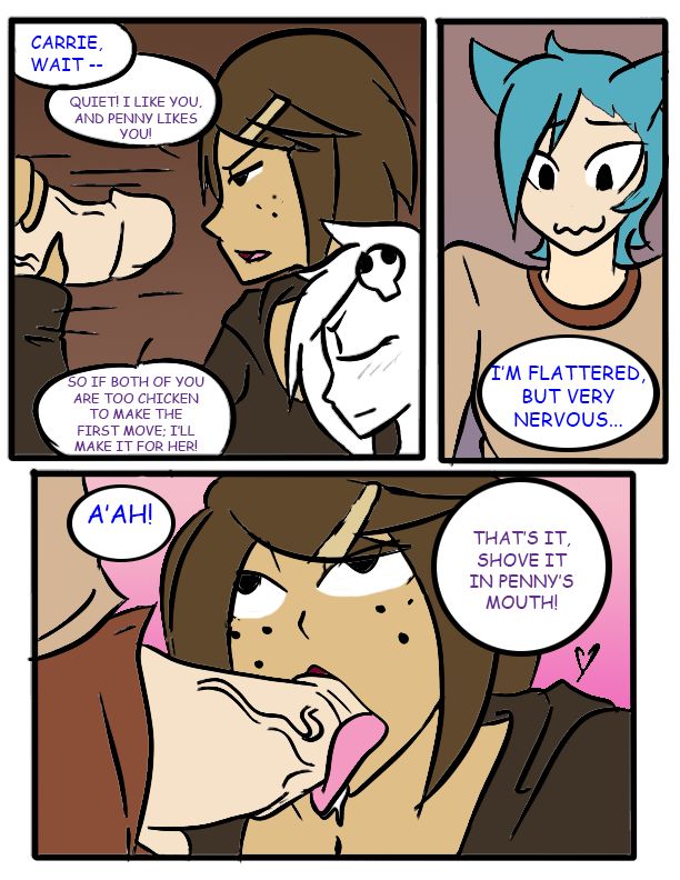 Penny Possessed  by Inuyuru page 3 full