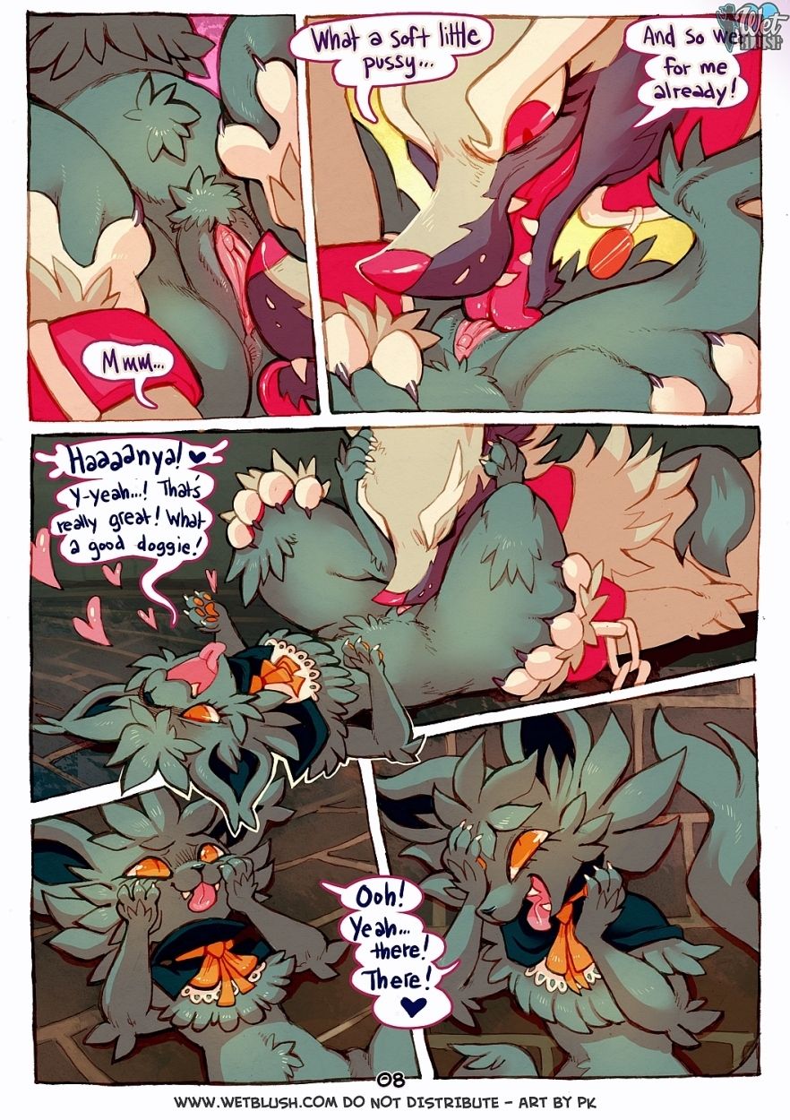 Full Moon page 10 full