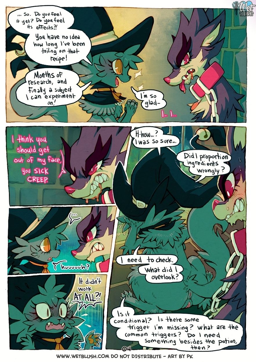 Full Moon page 6 full