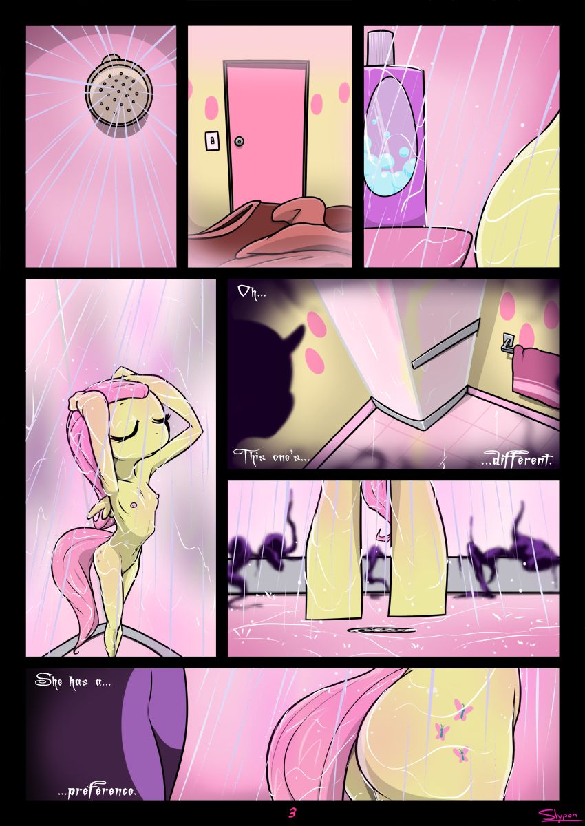 Night Mares III page 3 full