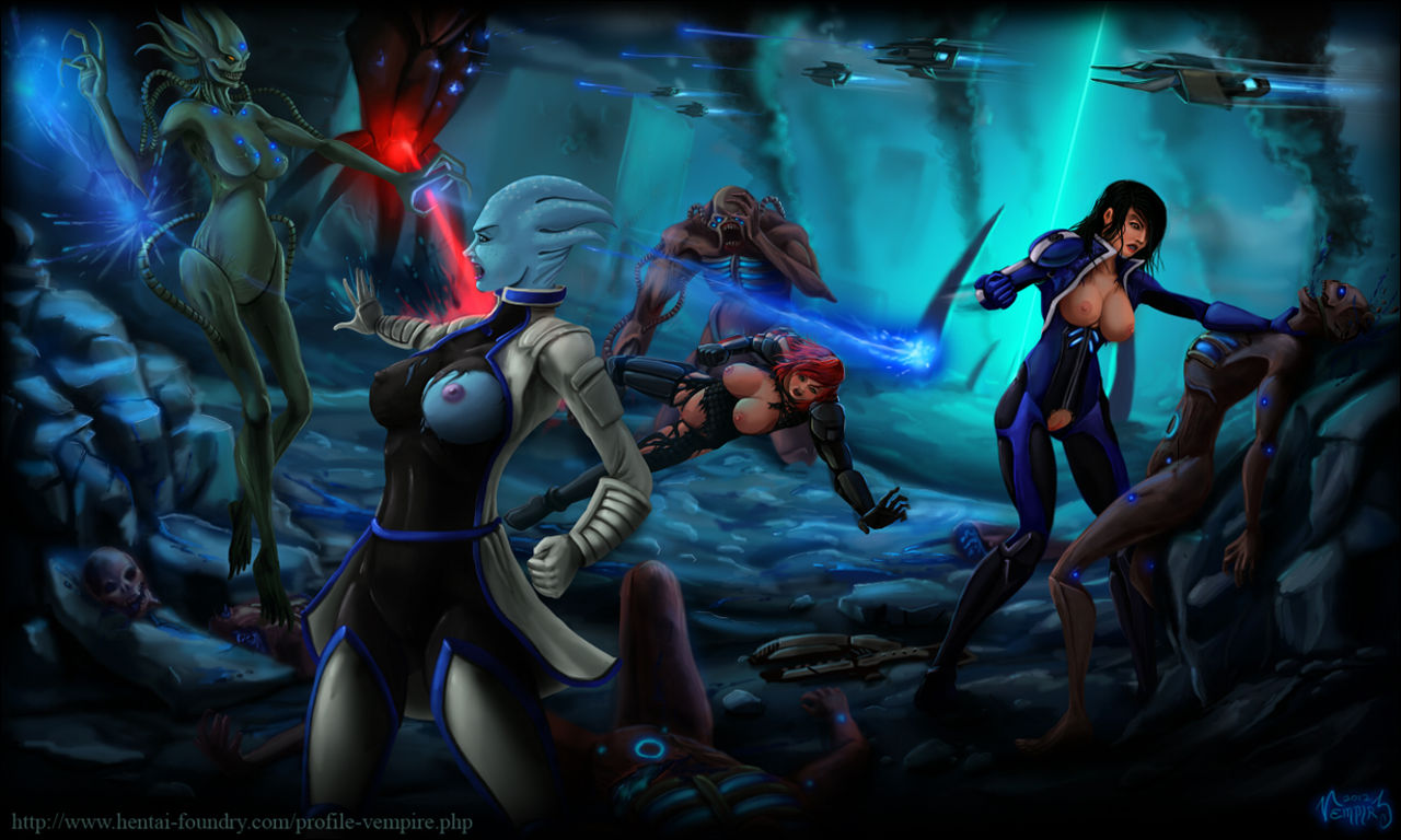 Artist - vempire page 8 full