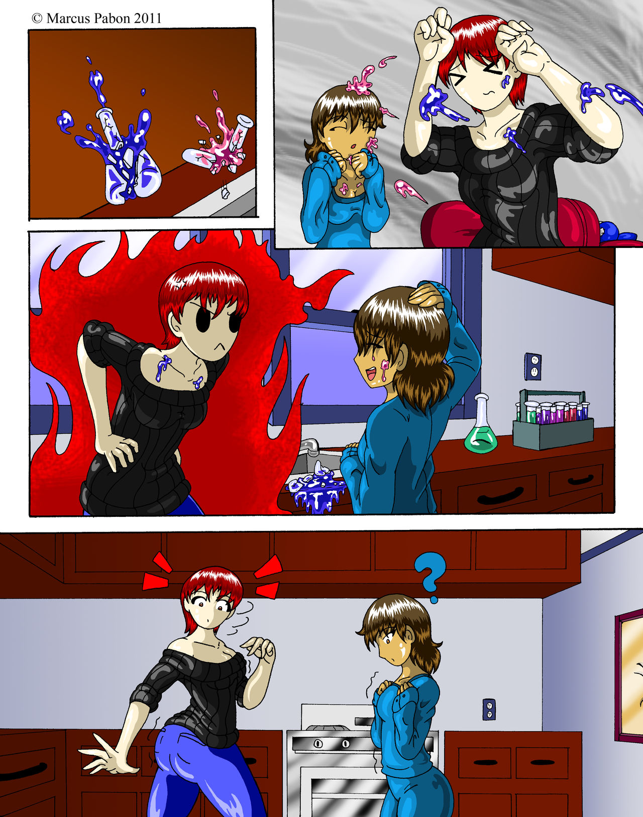 Sonia and Tania BE page 2 full