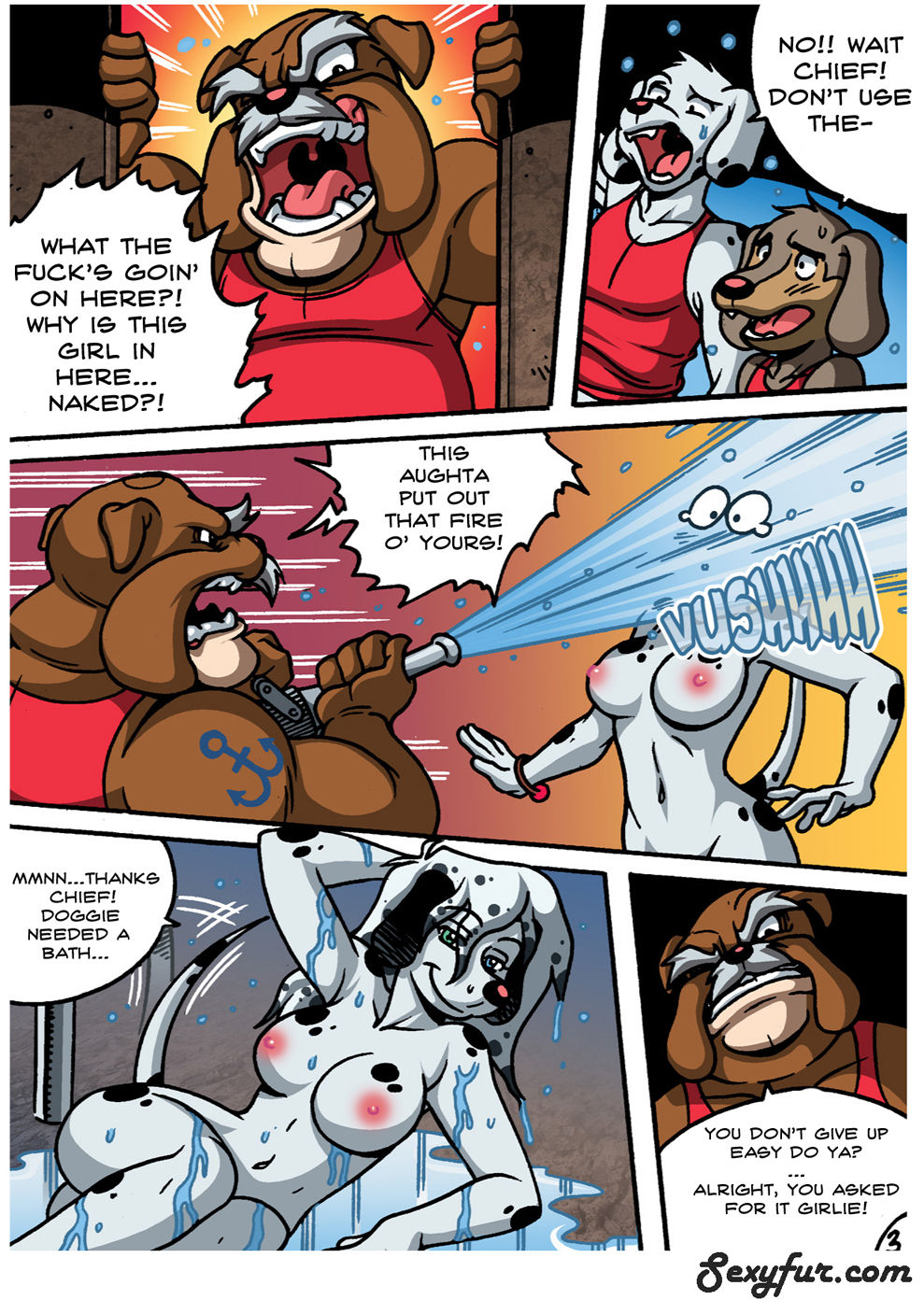 Firefighters page 3 full