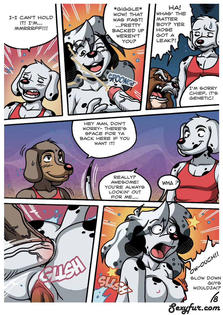 Firefighters page 8 full