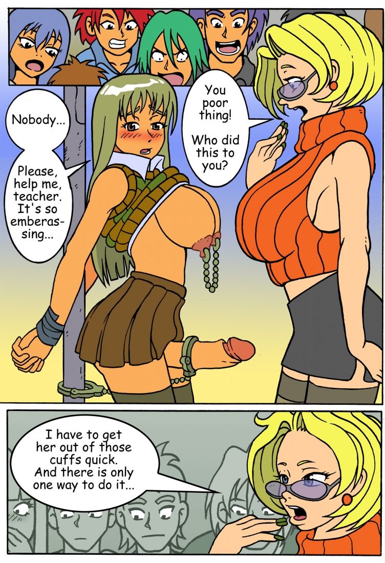 Futa Highschool page 7 full