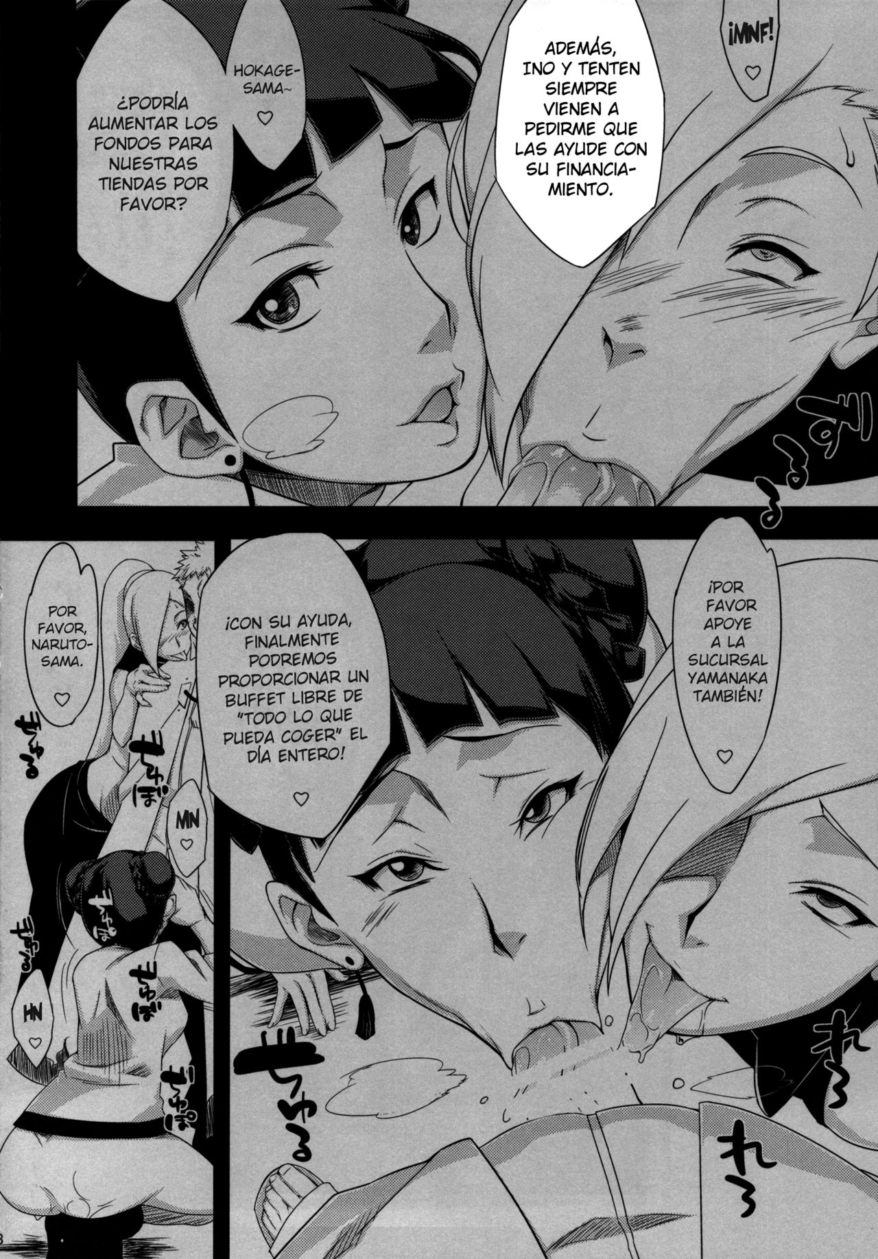 Konoha-don   =Keta-I no Fansub= page 8 full