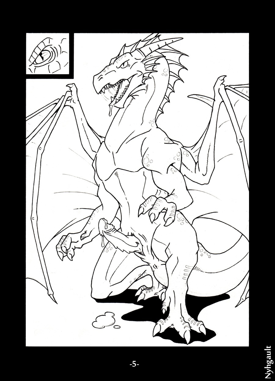 The Dragon Collar page 5 full