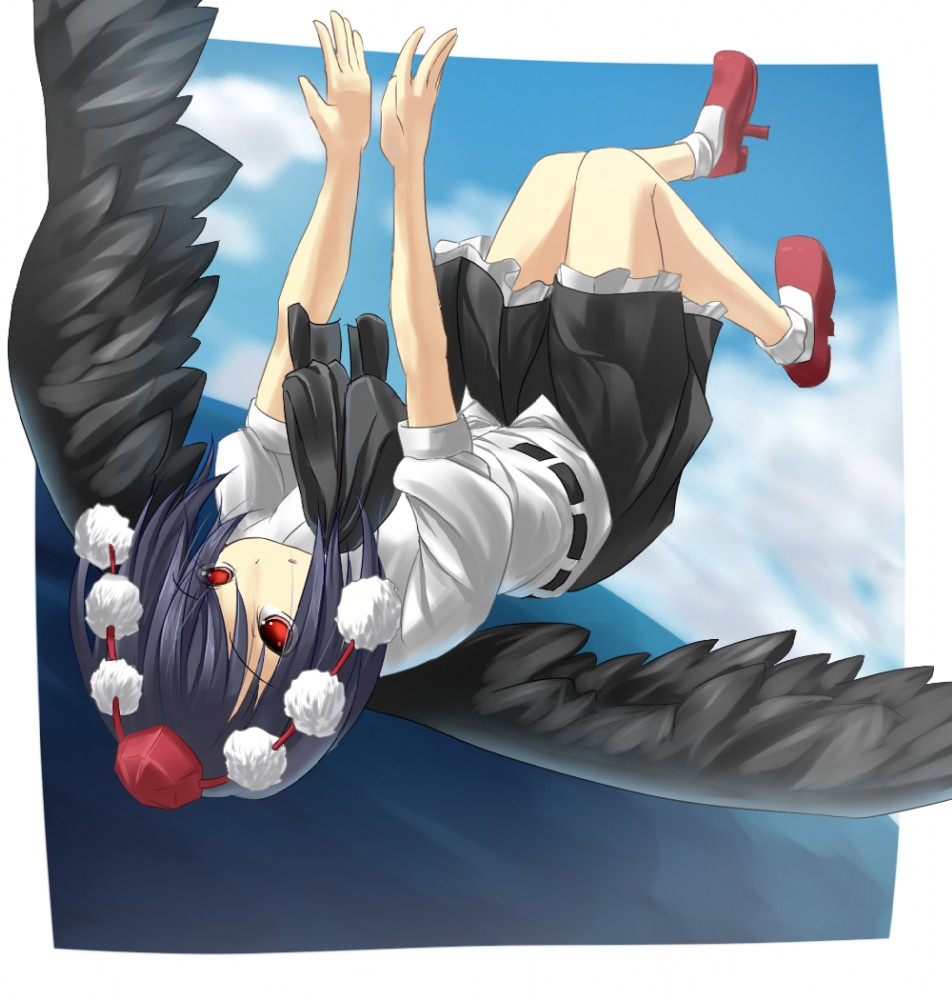 Touhou - My Aya gallery page 9 full