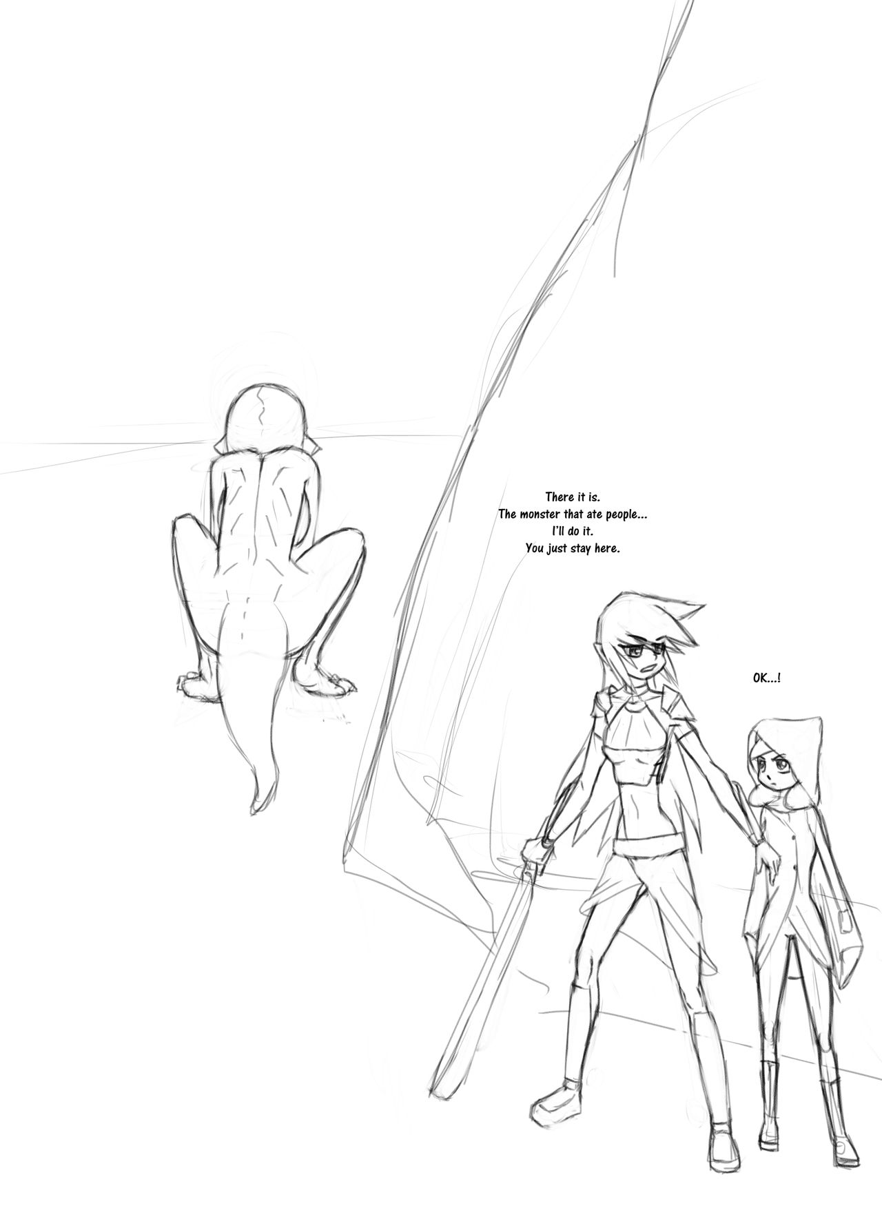 The Chimeras page 1 full